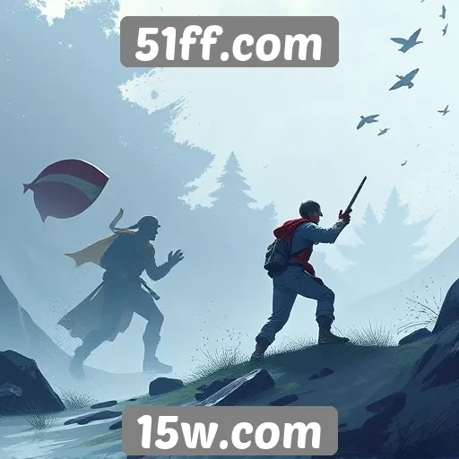 Análise do desempenho de jogos no 51ff.com