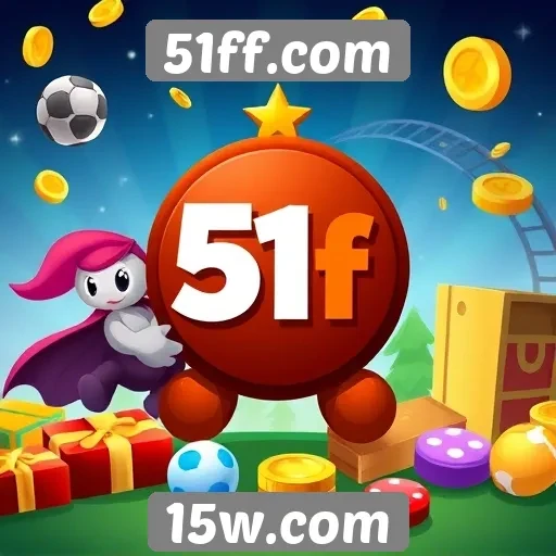 51ff.com oferece diversidade em jogos online