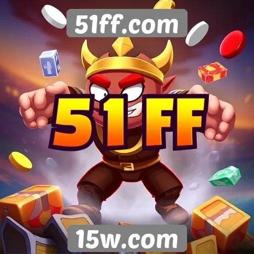 Principais jogos em destaque no 51ff.com