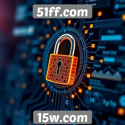 Segurança de dados no 51ff.com é prioridade