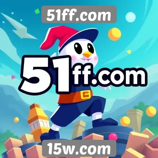 Jogos populares em 51ff.com atraem novos usuários